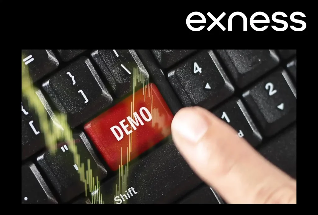 How to Open an Exness Demo Account